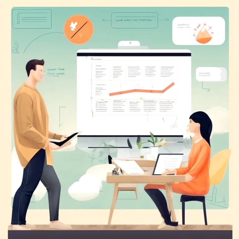 自己理解を深めた営業職の成長例