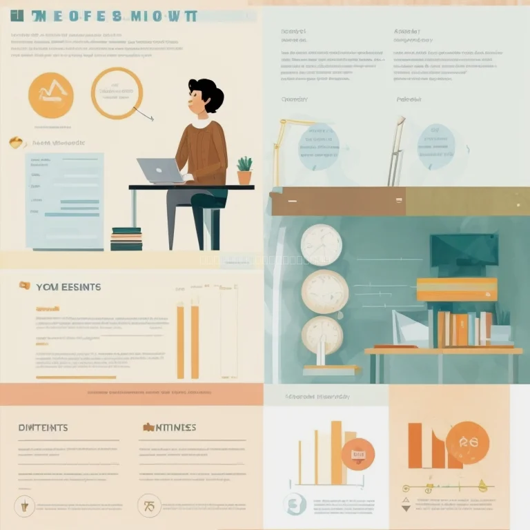 成長のフレームワーク解説図